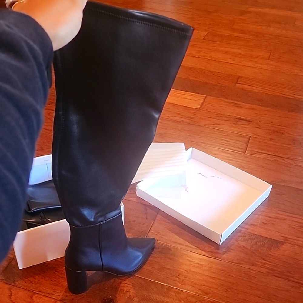 Fun Times Thigh High boots